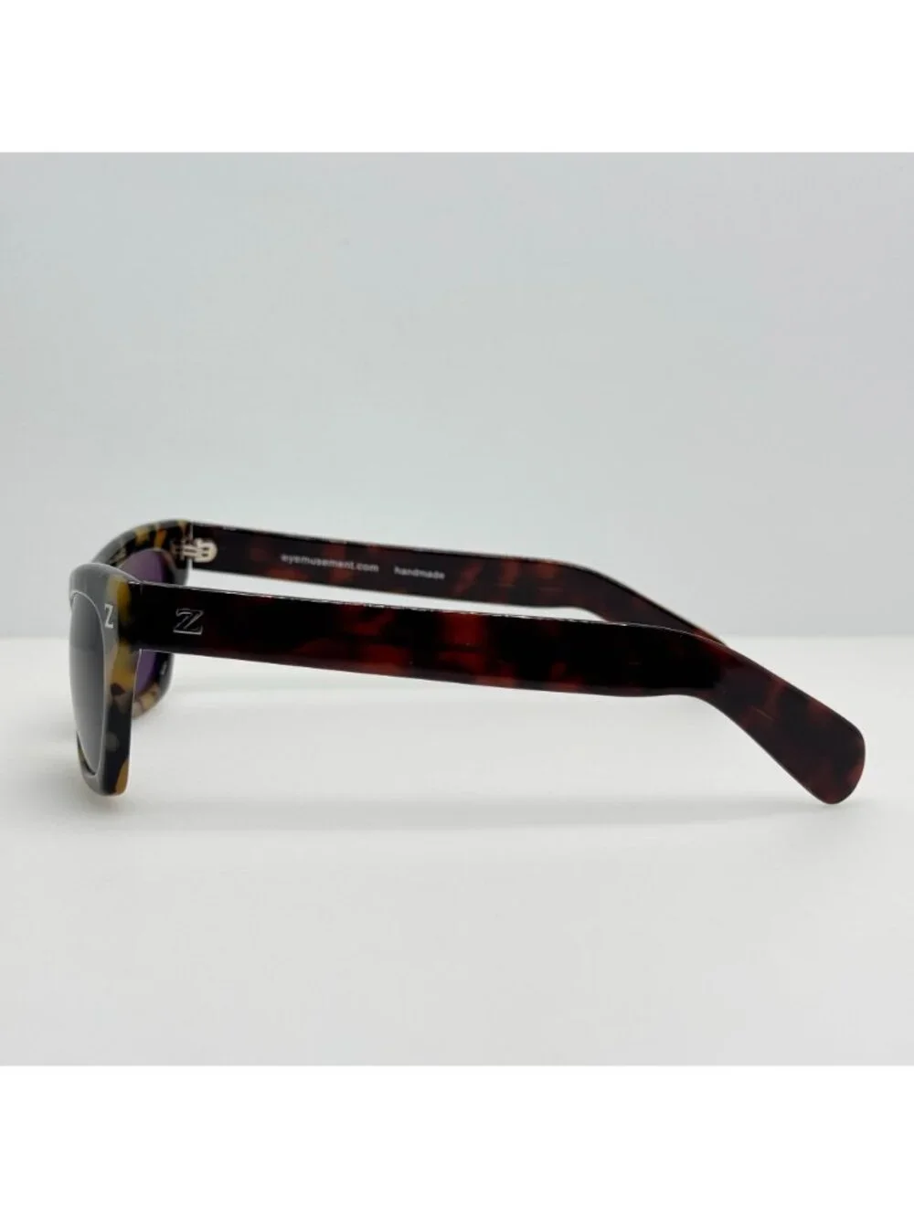 Eyemusement Zee Tort/Tort Sunglasses 52-19-145